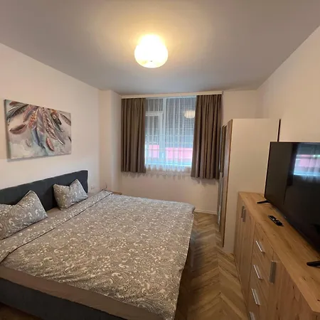 Apartment Heart Of The 2 Timisoara