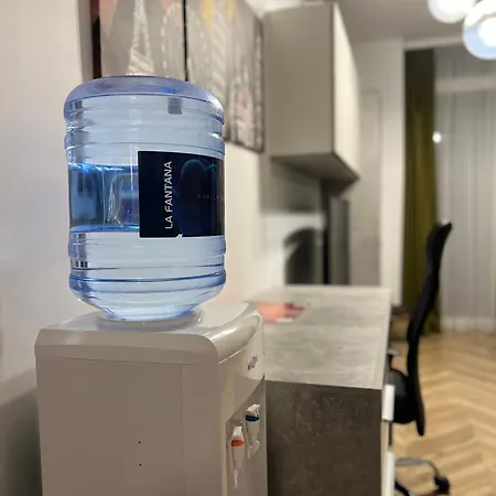 Apartament Heart Of The 2