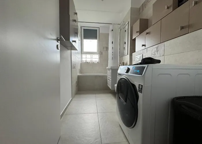 Apartment Heart Of The 2 Timişoara