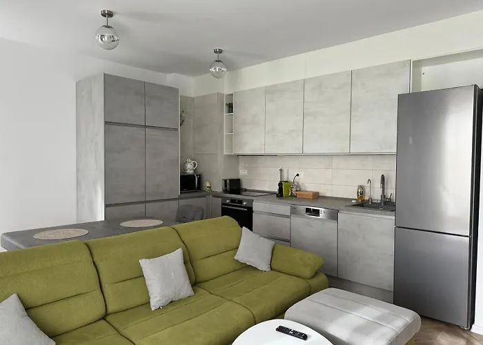 Heart Of The 2 Apartment Timisoara