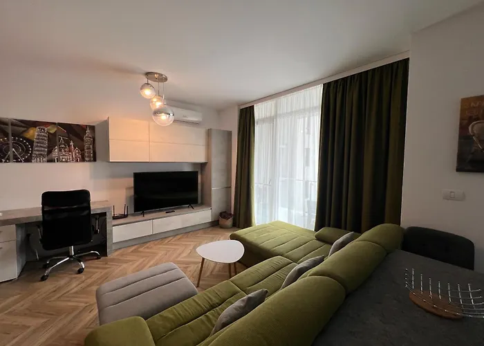 Heart Of The 2 Apartment *