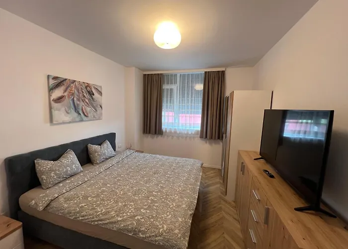 Apartment Heart Of The 2 Timişoara