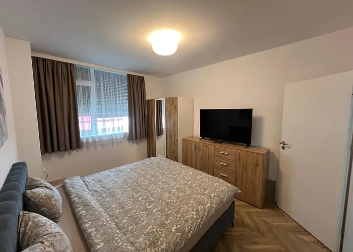 Heart Of The 2 Apartment Timisoara