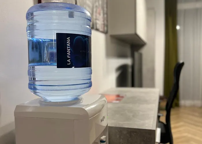 Apartment Heart Of The 2