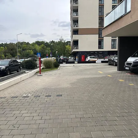 Heart Of The 2 アパート