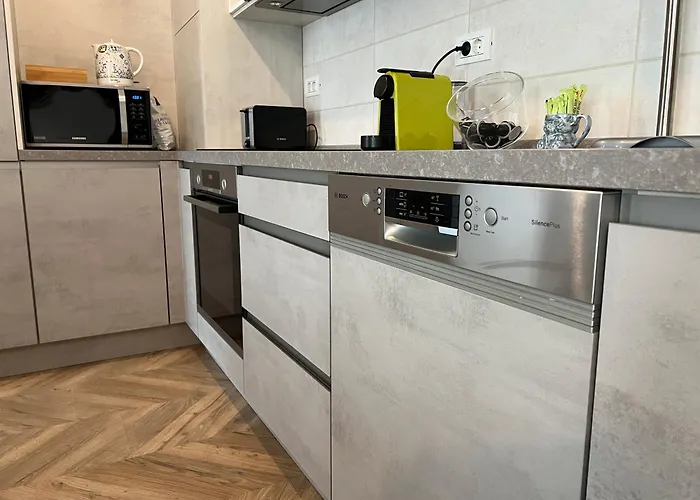 Heart Of The 2 アパート *