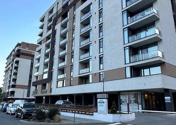 Heart Of The 2 アパート *